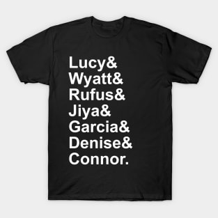 Timeless first names T-Shirt